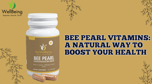 Bee Pearl Vitamins