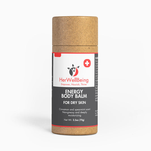 Energy Body Balm