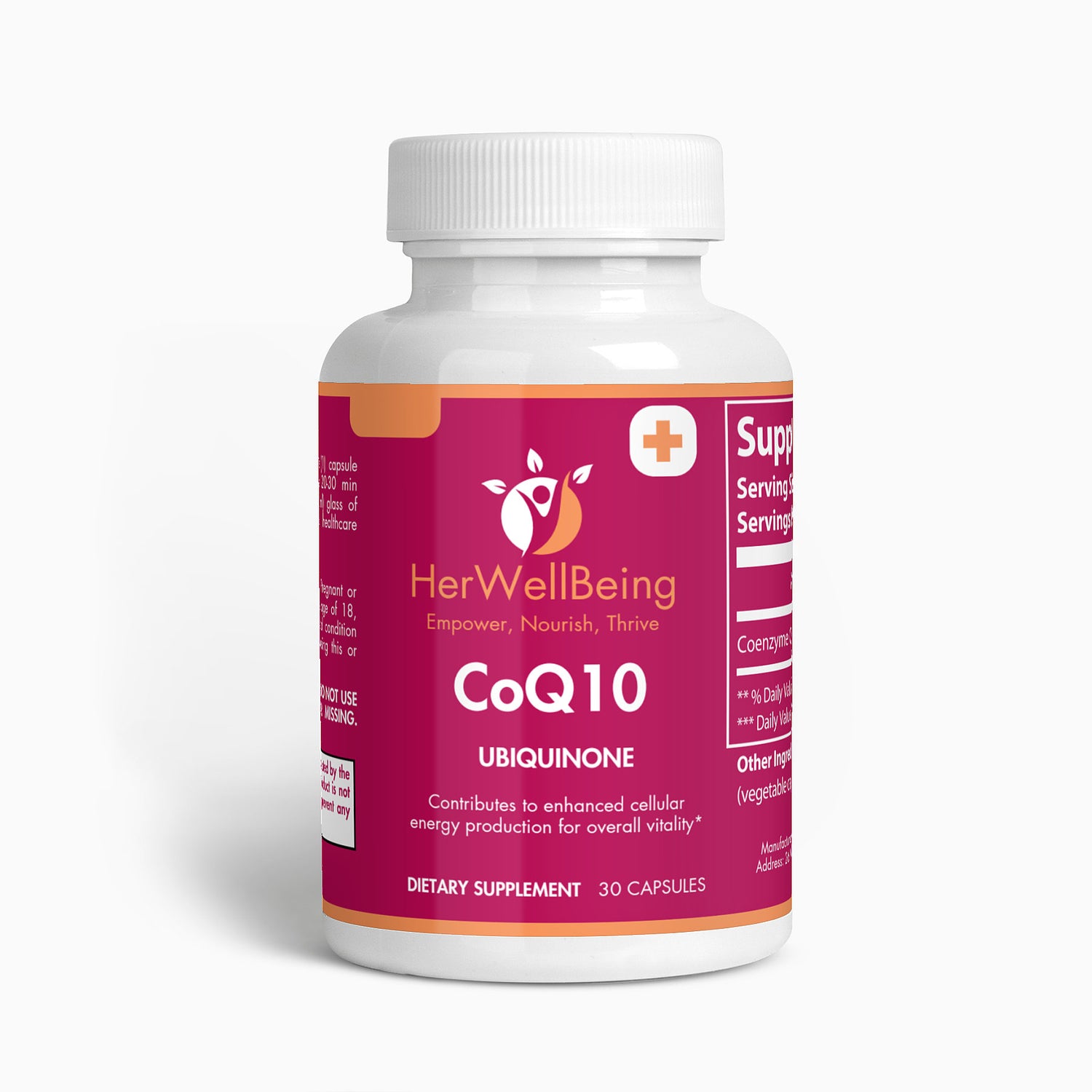 CoQ10 Ubiquinone