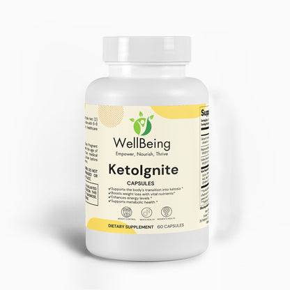 KetoIgnite - Hertotalwellbeing 