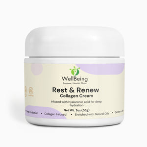 Rest & Renew Collagen Cream