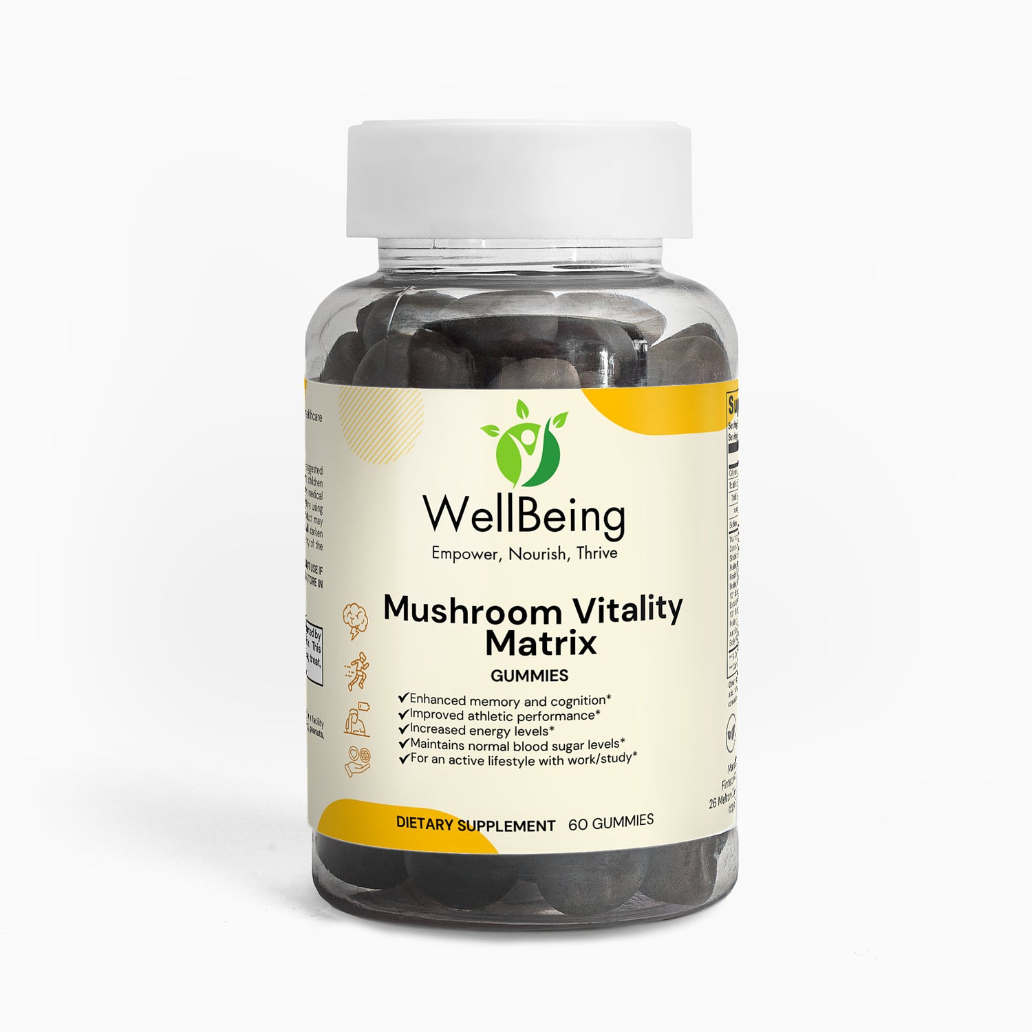 Mushroom Vitality Matrix