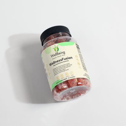 WellnessFusion Gummies 3