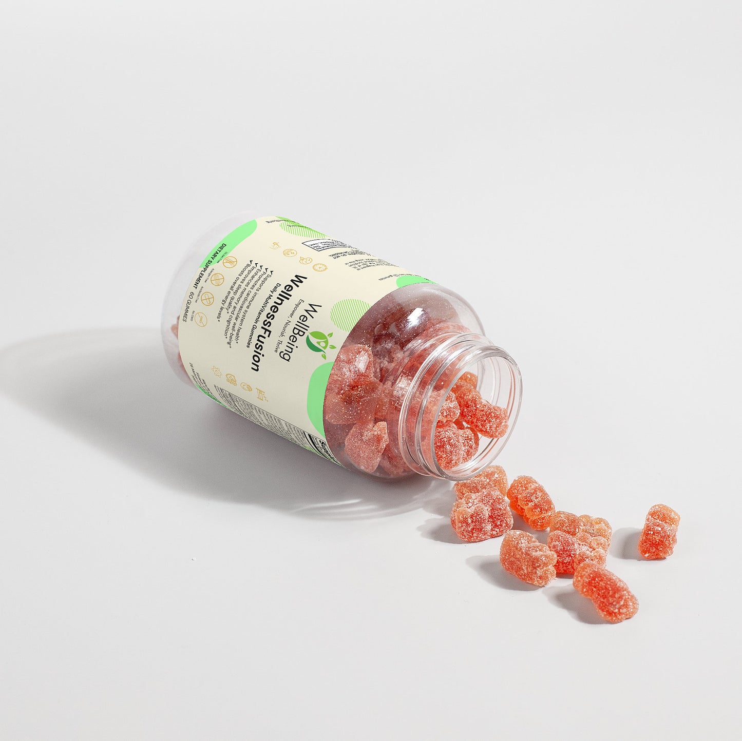 WellnessFusion Gummies 4