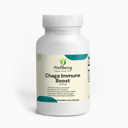 Chaga Immune Boost 1