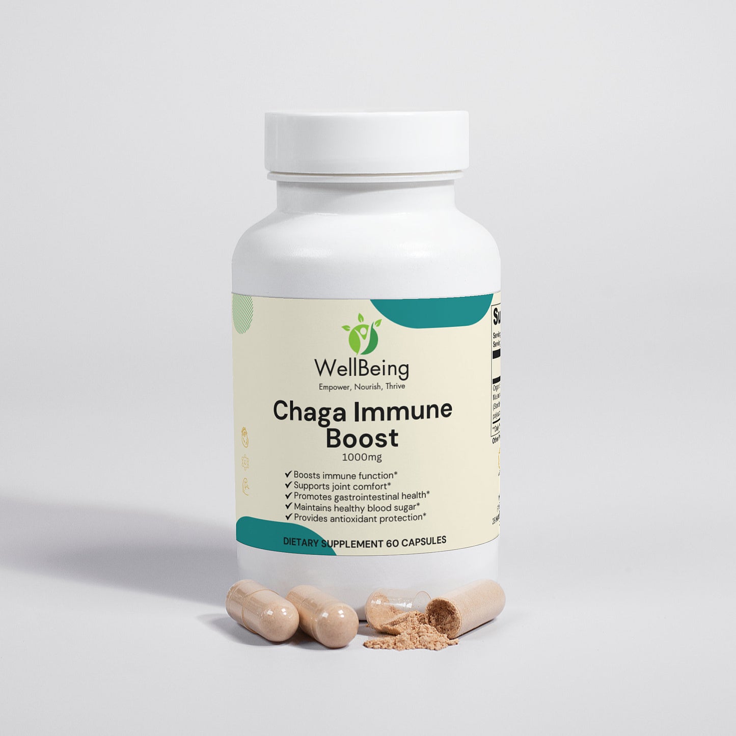 Chaga Immune Boost 2