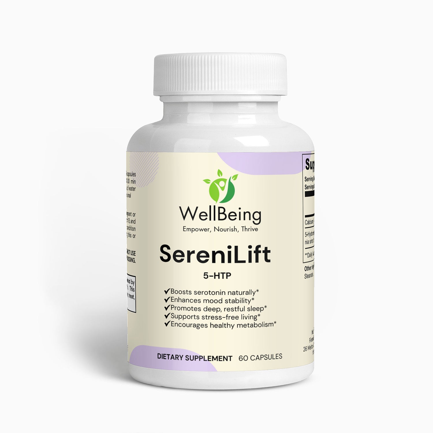 SereniLift 5-HTP