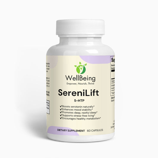 SereniLift 5-HTP