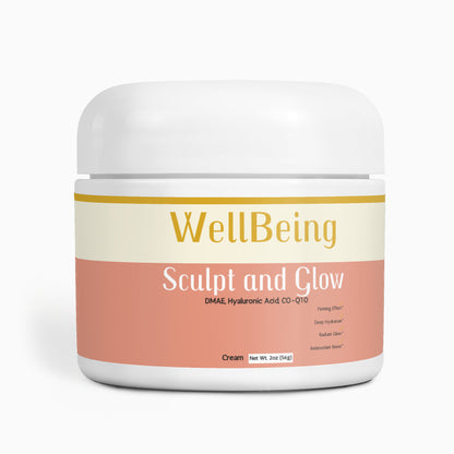 Sculpt & Glow Cream